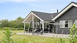 outside - Ferienhaus für 16 Personen (223 m²) in Idestrup - Top-Hundeurlaub