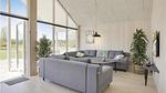 living-room - Ferienhaus für 16 Personen (223 m²) in Idestrup - Top-Hundeurlaub