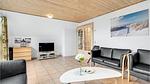 living-room - Ferienhaus für 12 Personen (230 m²) in Rømø - Top-Hundeurlaub