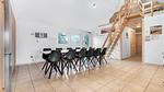 living-room - Ferienhaus für 12 Personen (230 m²) in Rømø - Top-Hundeurlaub