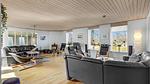 living-room - Ferienhaus für 26 Personen (500 m²) in Ørsted - Top-Hundeurlaub