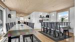 living-room - Ferienhaus für 26 Personen (500 m²) in Ørsted - Top-Hundeurlaub