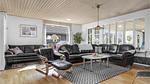 living-room - Ferienhaus für 26 Personen (500 m²) in Ørsted - Top-Hundeurlaub