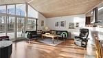 living-room - Ferienhaus für 8 Personen (112 m²) in Toftlund - Top-Hundeurlaub