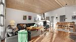 living-room - Ferienhaus für 8 Personen (112 m²) in Toftlund - Top-Hundeurlaub