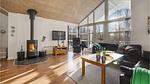 living-room - Ferienhaus für 8 Personen (112 m²) in Toftlund - Top-Hundeurlaub