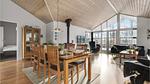 living-room - Ferienhaus für 8 Personen (112 m²) in Toftlund - Top-Hundeurlaub