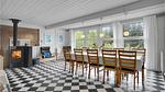 living-room - Ferienhaus für 10 Personen (293 m²) in Ebeltoft - Top-Hundeurlaub