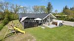 house - Ferienhaus für 12 Personen (134 m²) in Nørre Nebel - Top-Hundeurlaub