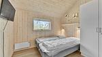 bedroom - Ferienhaus für 12 Personen (134 m²) in Nørre Nebel - Top-Hundeurlaub