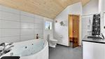 bathroom - Ferienhaus für 12 Personen (134 m²) in Nørre Nebel - Top-Hundeurlaub