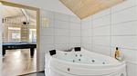 bathroom - Ferienhaus für 12 Personen (134 m²) in Nørre Nebel - Top-Hundeurlaub