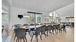 living-room - Ferienhaus für 18 Personen (242 m²) in Nørre Nebel - Top-Hundeurlaub