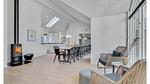 living-room - Ferienhaus für 18 Personen (242 m²) in Nørre Nebel - Top-Hundeurlaub