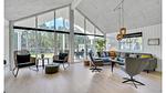 living-room - Ferienhaus für 18 Personen (242 m²) in Nørre Nebel - Top-Hundeurlaub