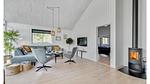 living-room - Ferienhaus für 18 Personen (242 m²) in Nørre Nebel - Top-Hundeurlaub