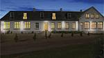 exterior - Ferienhaus für 32 Personen (1400 m²) in Allingåbro - Top-Hundeurlaub