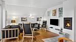 living-room - Ferienhaus für 13 Personen (178 m²) in Ulfborg - Top-Hundeurlaub