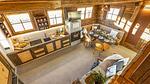 living-room - Ferienhaus für 8 Personen (200 m²) in Predazzo - Top-Hundeurlaub