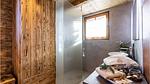 bathroom - Ferienhaus für 8 Personen (200 m²) in Predazzo - Top-Hundeurlaub