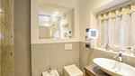 bathroom - Ferienhaus für 8 Personen (200 m²) in Predazzo - Top-Hundeurlaub