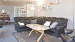 living-room - Ferienhaus für 10 Personen (157 m²) in Oksbøl - Top-Hundeurlaub