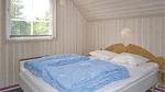 bedroom - Ferienhaus für 10 Personen (157 m²) in Oksbøl - Top-Hundeurlaub