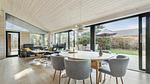 living-room - Ferienhaus für 8 Personen (115 m²) in Dronningmølle - Top-Hundeurlaub