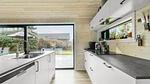 kitchen - Ferienhaus für 8 Personen (115 m²) in Dronningmølle - Top-Hundeurlaub