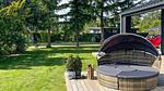 outside - Ferienhaus für 8 Personen (115 m²) in Dronningmølle - Top-Hundeurlaub