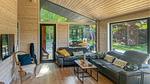 living-room - Ferienhaus für 8 Personen (115 m²) in Dronningmølle - Top-Hundeurlaub