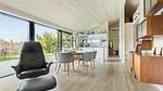 living-room - Ferienhaus für 8 Personen (115 m²) in Dronningmølle - Top-Hundeurlaub
