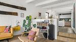 living-room - Ferienhaus für 2 Personen (70 m²) in Egå - Top-Hundeurlaub