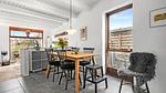 living-room - Ferienhaus für 2 Personen (70 m²) in Egå - Top-Hundeurlaub