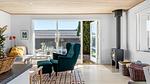 living-room - Ferienhaus für 3 Personen (48 m²) in Kierteminde - Top-Hundeurlaub