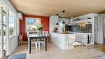 living-room - Ferienhaus für 3 Personen (48 m²) in Kierteminde - Top-Hundeurlaub