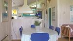 living-room - Ferienhaus für 6 Personen (70 m²) in Grenaa - Top-Hundeurlaub