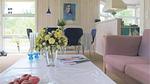 living-room - Ferienhaus für 6 Personen (70 m²) in Grenaa - Top-Hundeurlaub