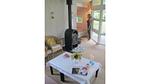 living-room - Ferienhaus für 6 Personen (70 m²) in Grenaa - Top-Hundeurlaub