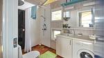 bathroom - Ferienhaus für 6 Personen (70 m²) in Grenaa - Top-Hundeurlaub