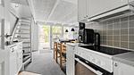 kitchen - Ferienhaus für 6 Personen (51 m²) in Hemmet - Top-Hundeurlaub