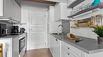 kitchen - Ferienhaus für 6 Personen (51 m²) in Hemmet - Top-Hundeurlaub