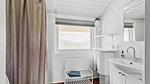 bathroom - Ferienhaus für 6 Personen (51 m²) in Hemmet - Top-Hundeurlaub