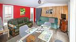 living-room - Wohnwagen für 4 Personen (40 m²) in Beauchastel - Top-Hundeurlaub