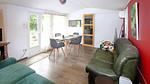 living-room - Wohnwagen für 4 Personen (40 m²) in Beauchastel - Top-Hundeurlaub