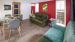 living-room - Wohnwagen für 4 Personen (40 m²) in Beauchastel - Top-Hundeurlaub
