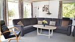 living-room - Ferienhaus für 8 Personen (114 m²) in Rømø - Top-Hundeurlaub