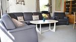 living-room - Ferienhaus für 8 Personen (114 m²) in Rømø - Top-Hundeurlaub