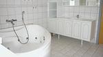 bathroom - Ferienhaus für 8 Personen (114 m²) in Rømø - Top-Hundeurlaub