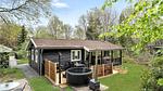 exterior - Ferienhaus für 4 Personen (55 m²) in Ansager - Top-Hundeurlaub